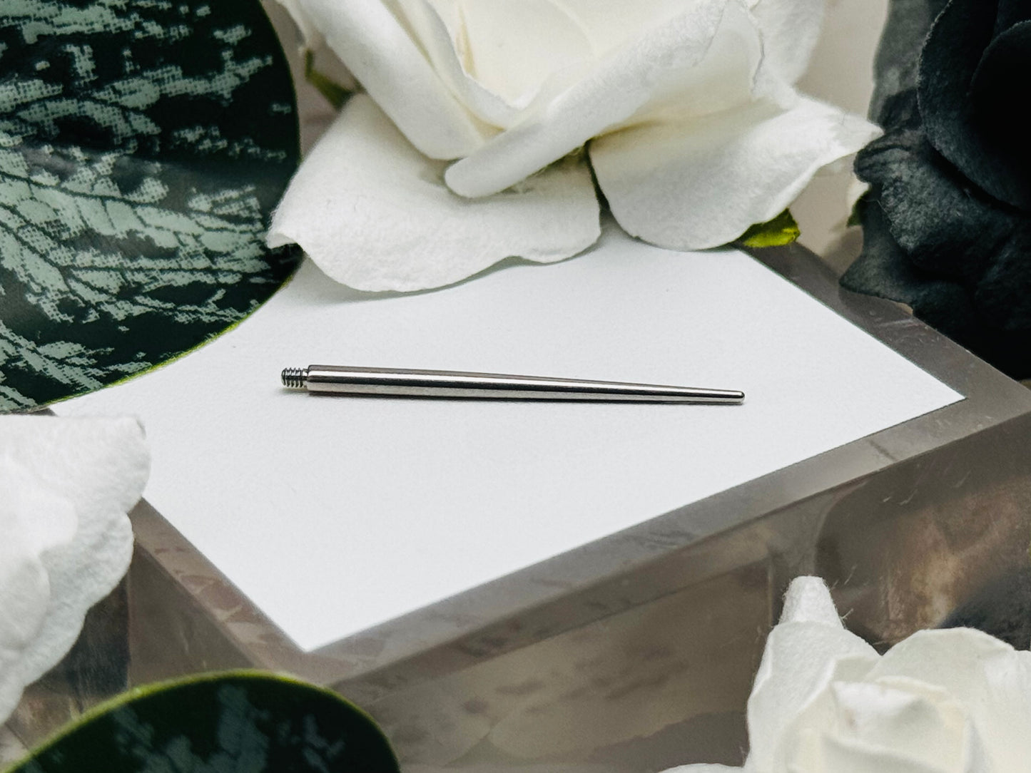 Internally Threaded Tapers (Straight)