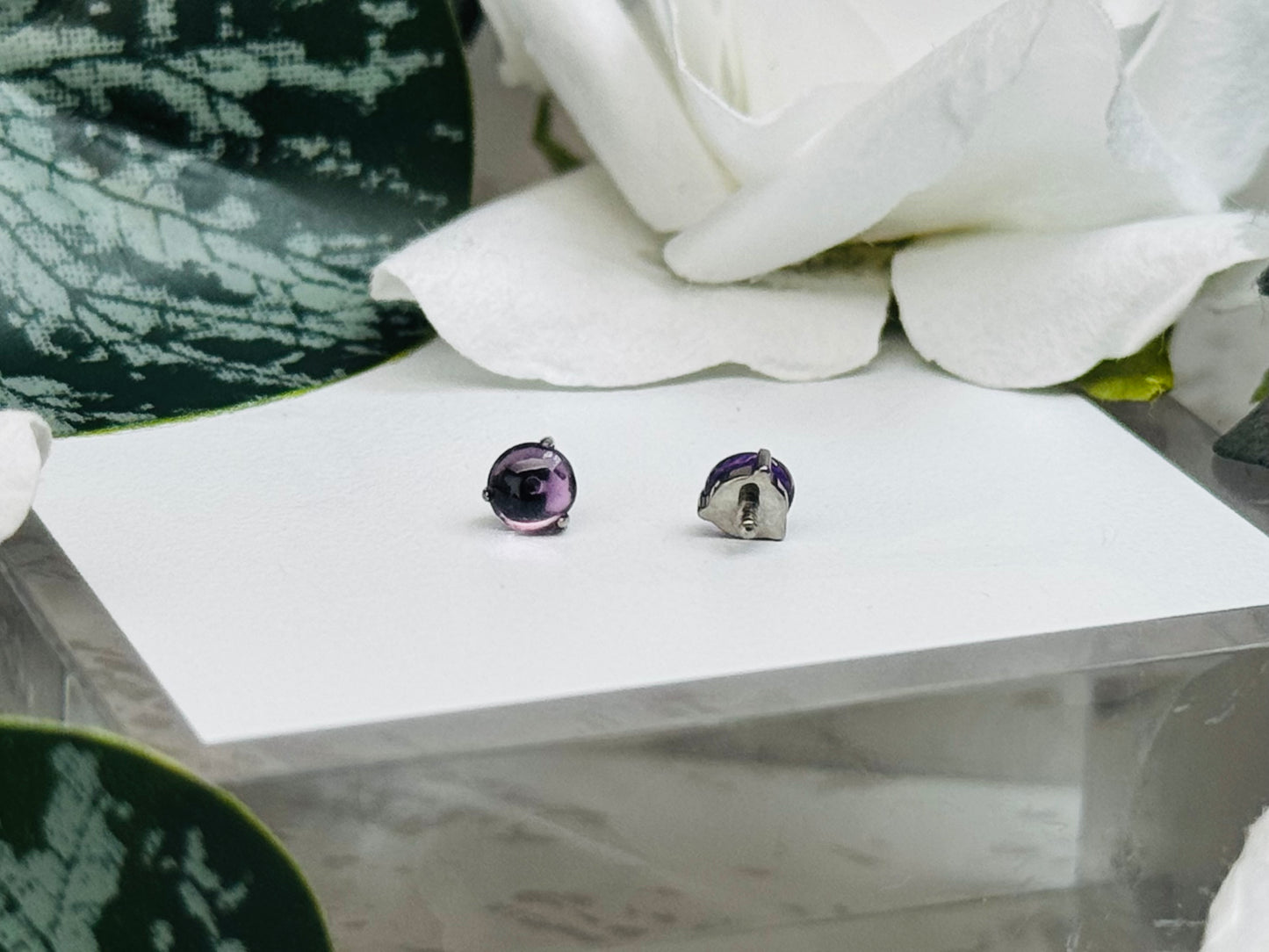 The Semi-Precious Stones