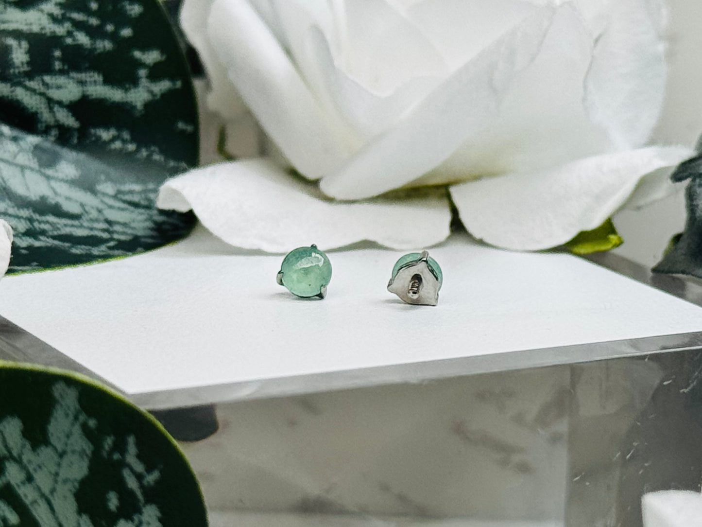 The Semi-Precious Stones