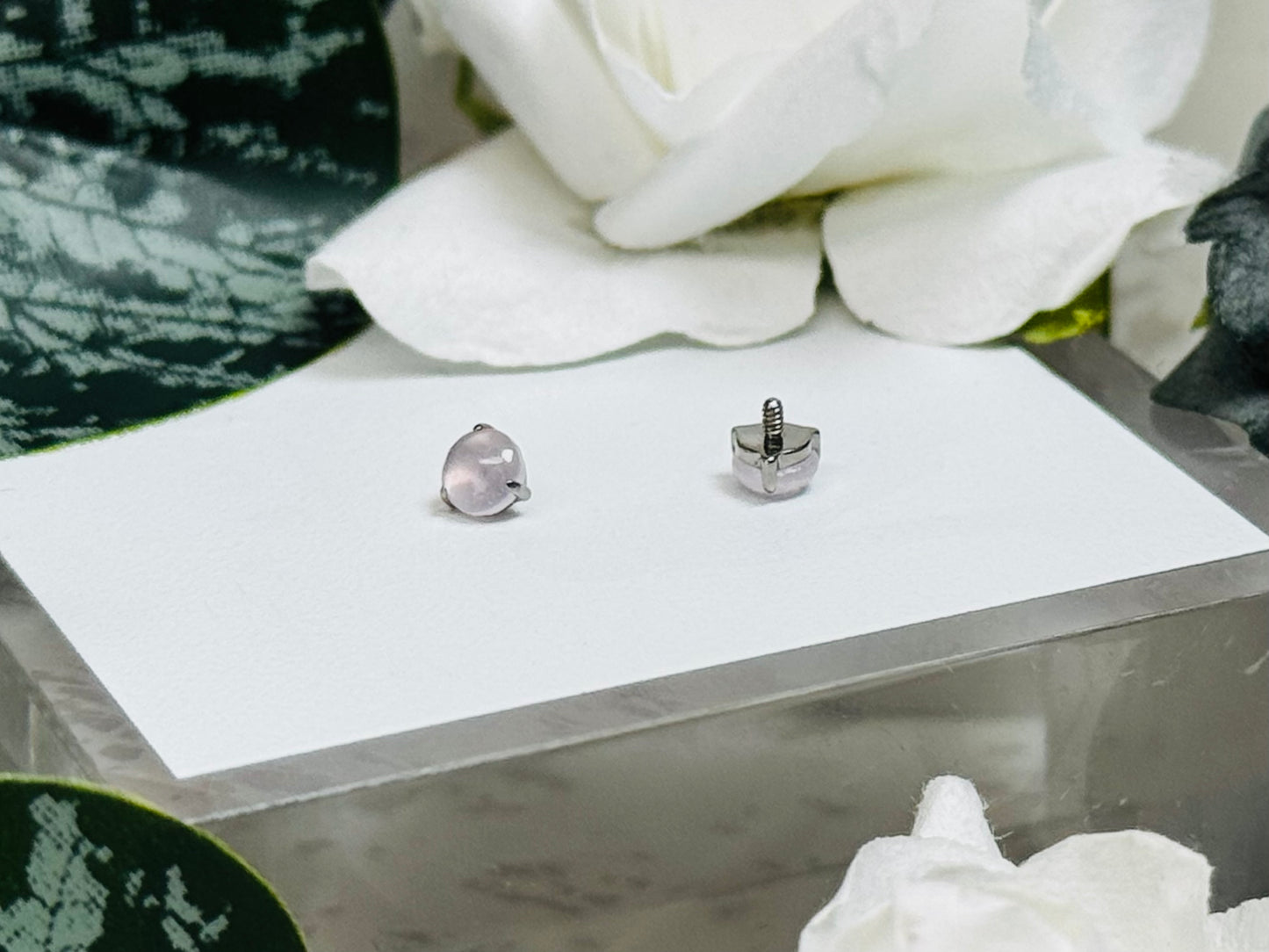 The Semi-Precious Stones