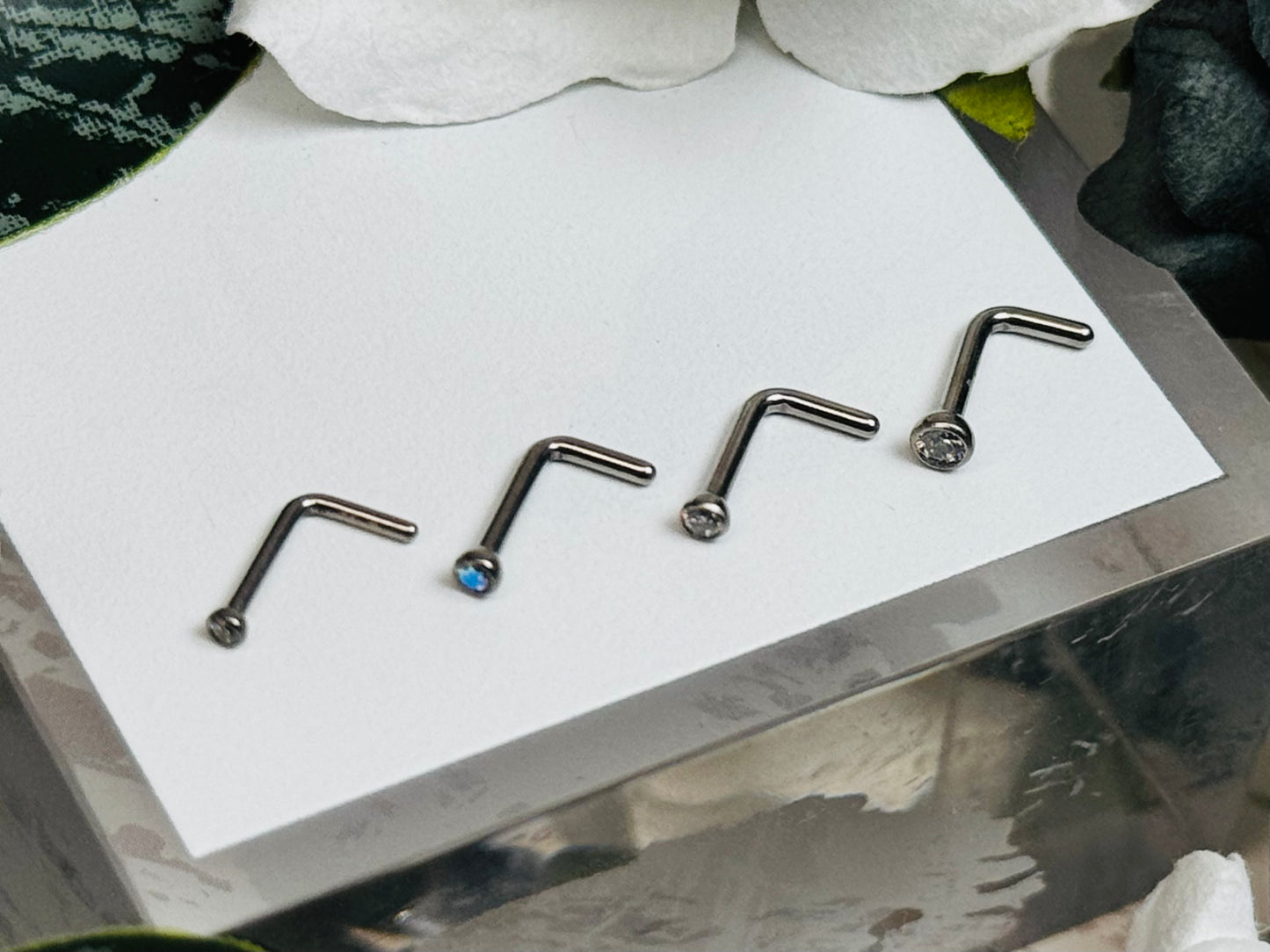 L-Bends