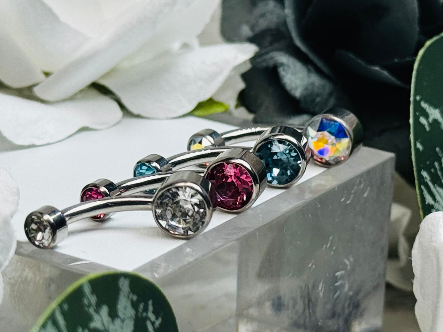 The Classics– Signature Navel Collection