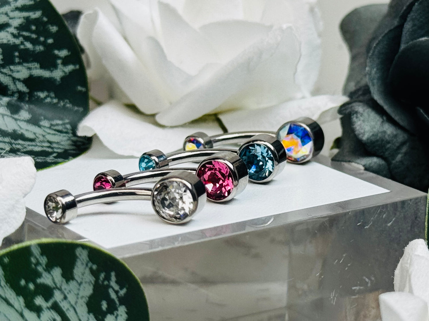The Classics– Signature Navel Collection
