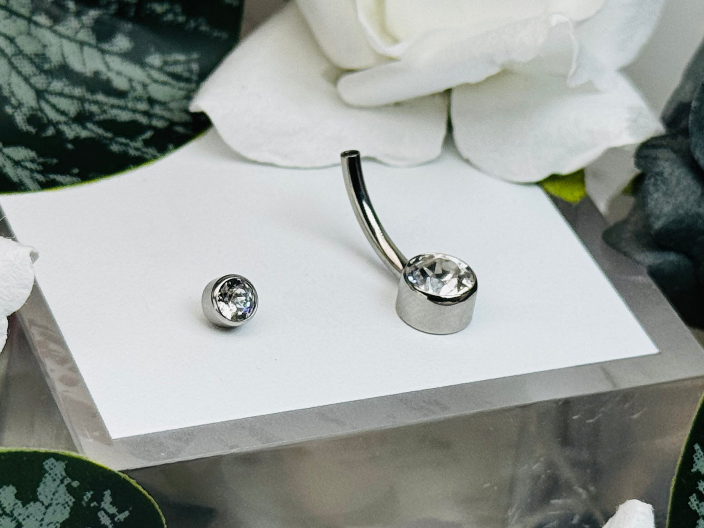 The Classics– Signature Navel Collection