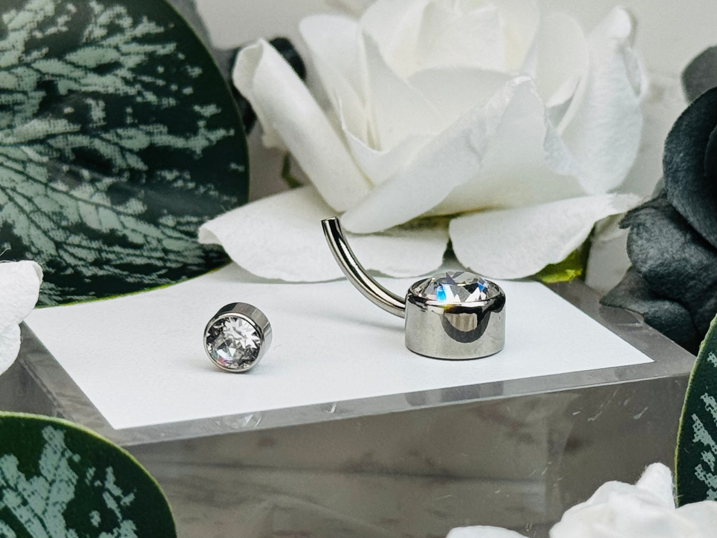 The Classics– Signature Navel Collection