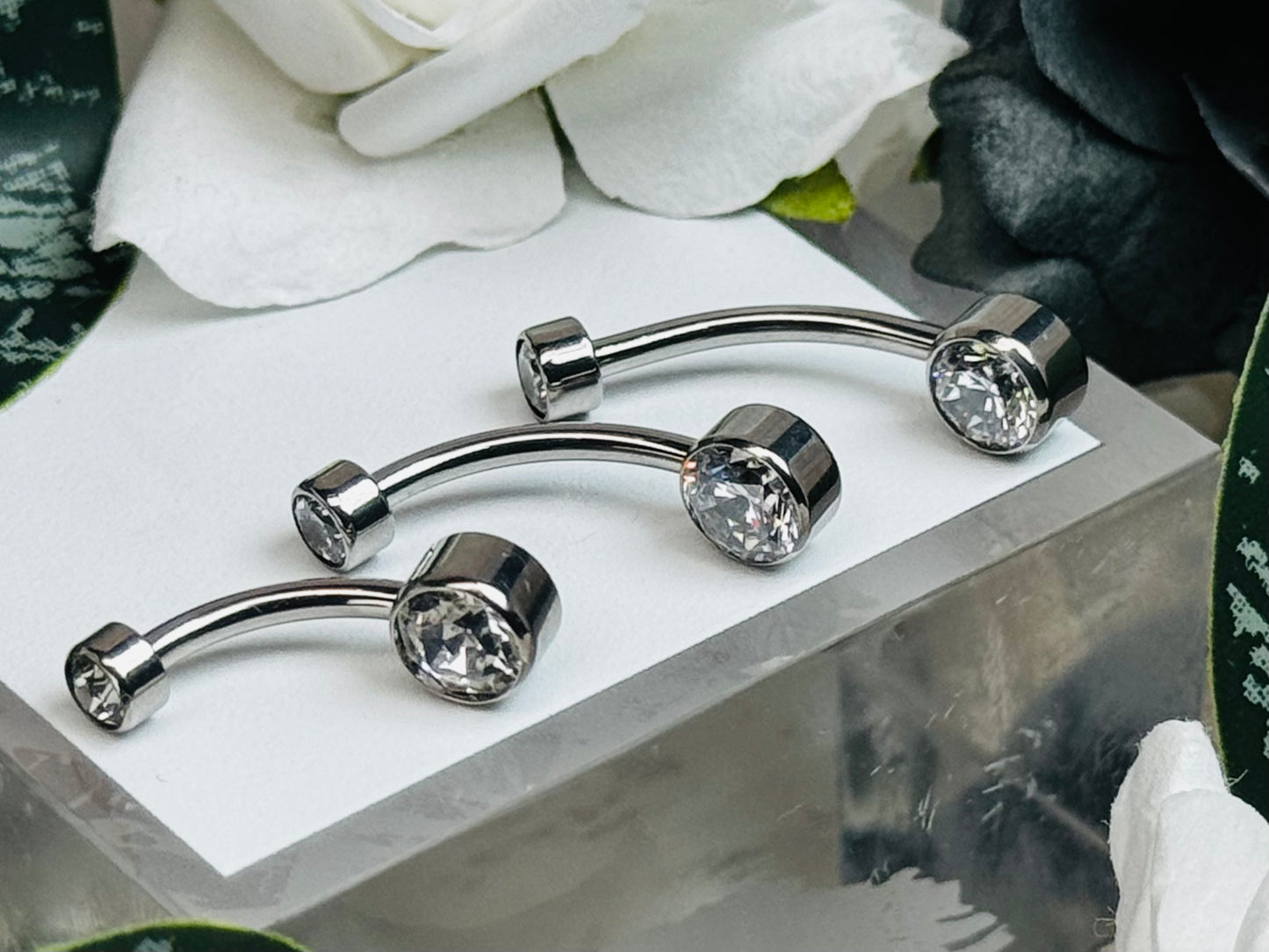 The Classics– Signature Navel Collection
