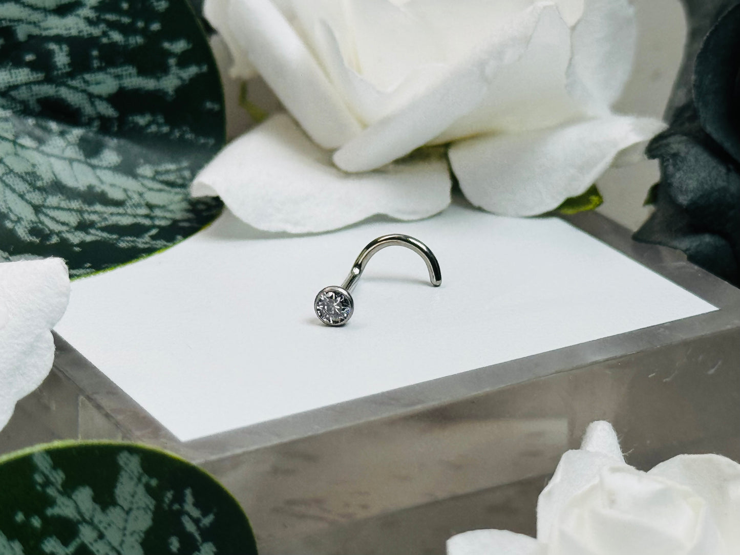 Nostril Screws
