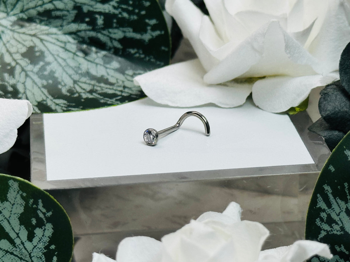 Nostril Screws