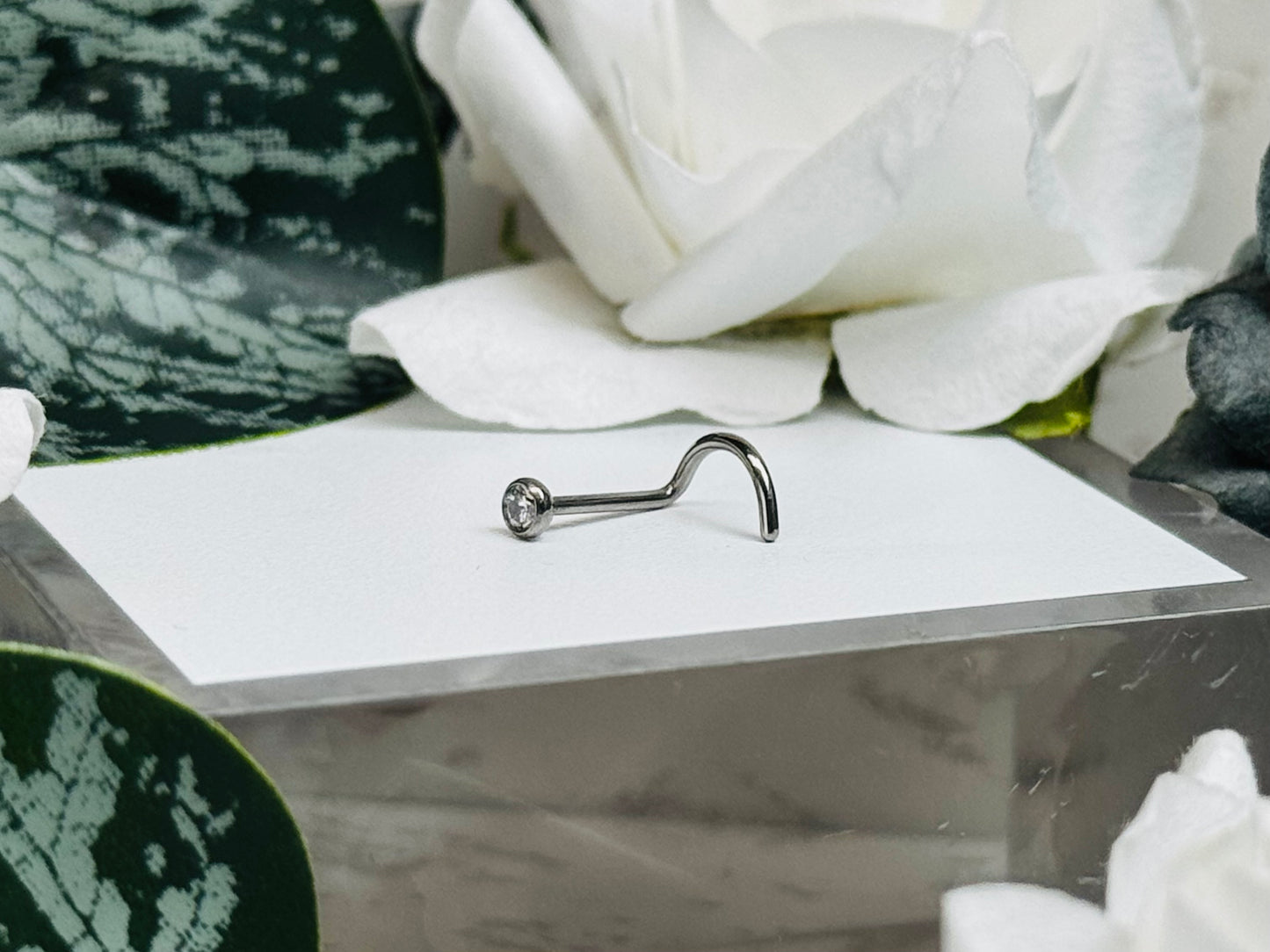 Nostril Screws