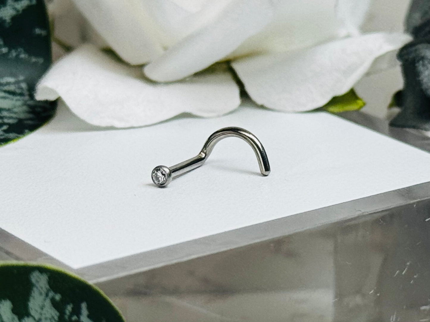 Nostril Screws
