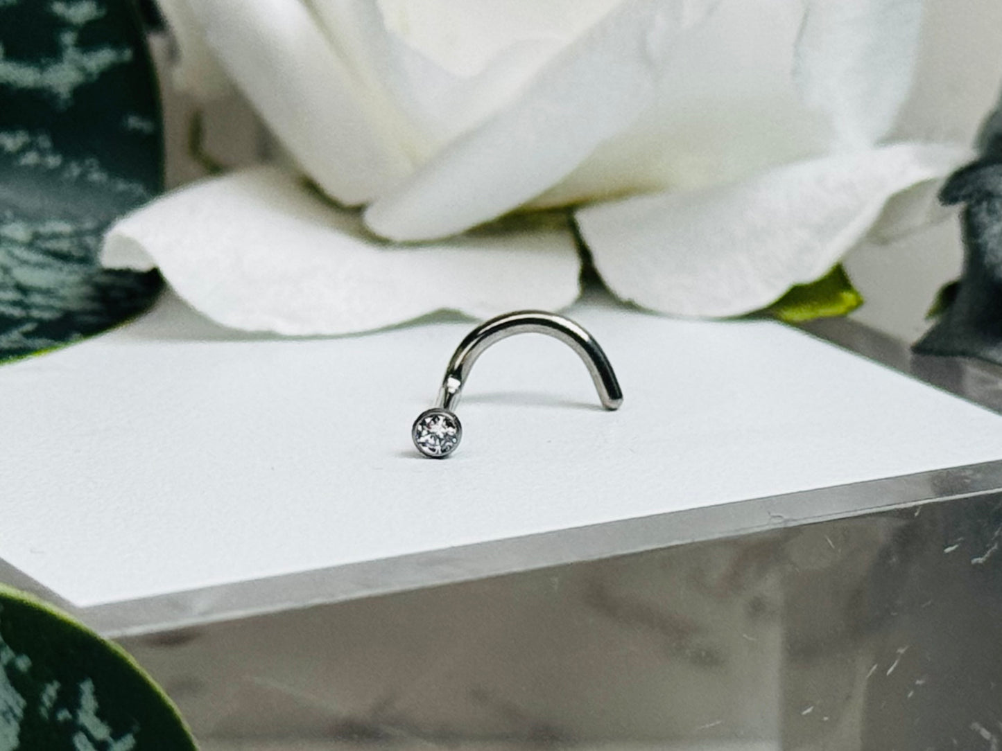 Nostril Screws