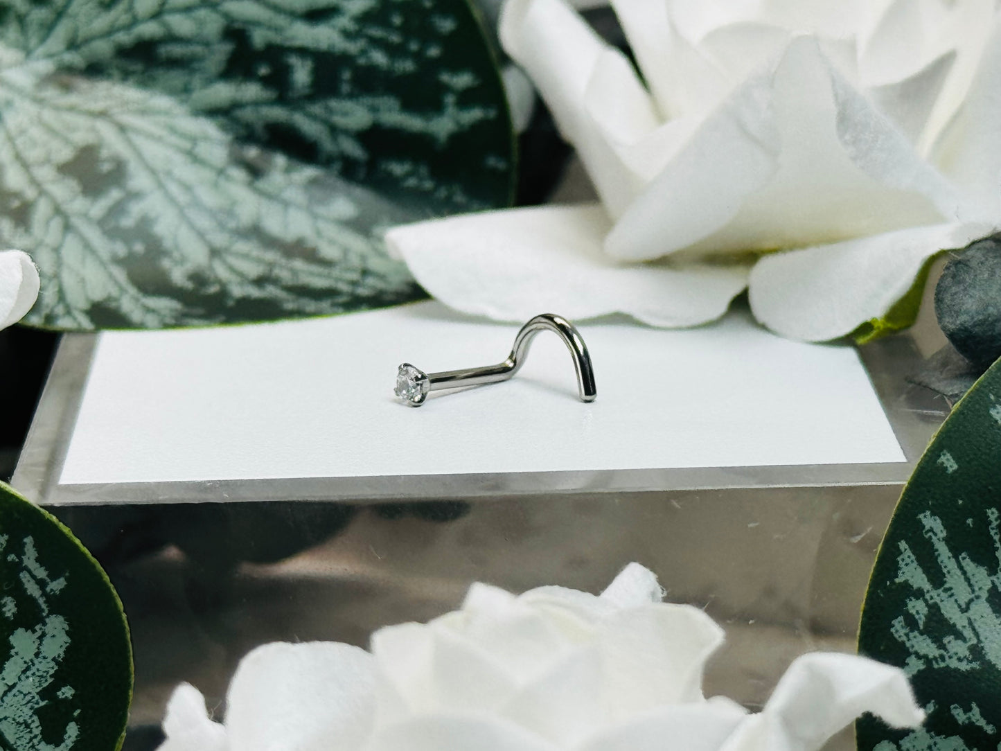 Nostril Screws