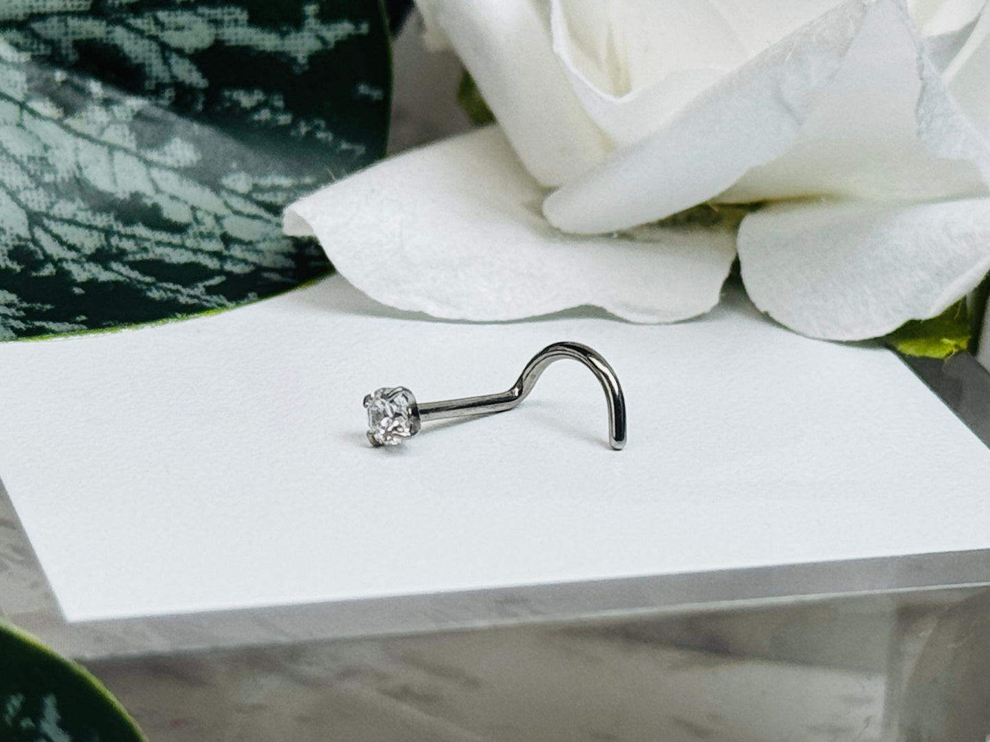 Nostril Screws