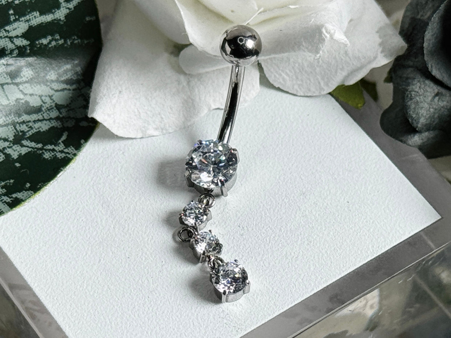 Navel Jewelry