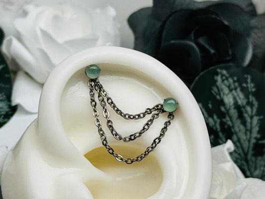 Triple Threat Chain Set