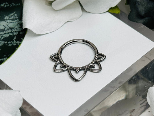 Pure Petal Clicker