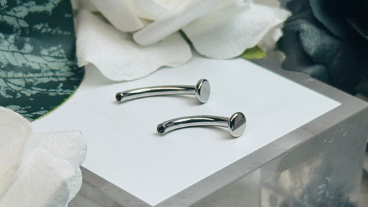 Floating Navel Bars