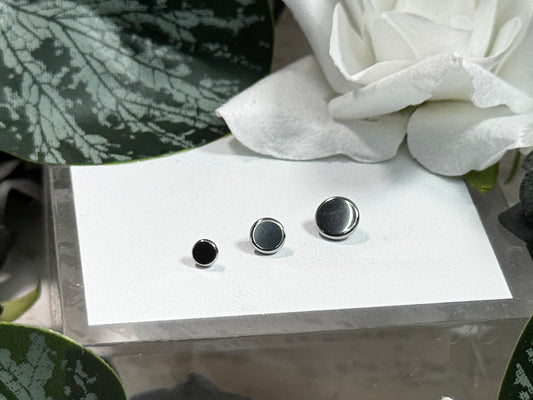 Flat Titanium Discs - (16G +14G)