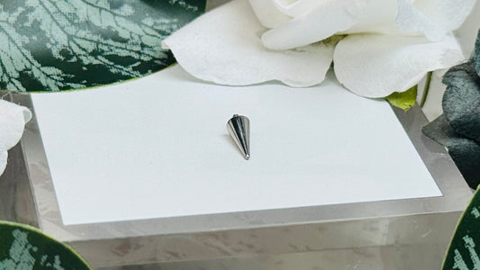 Internally Threaded Spike Ends