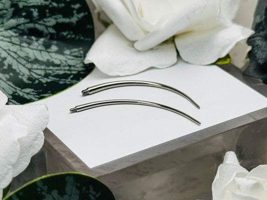 Internally Threaded Tapers (Curved)