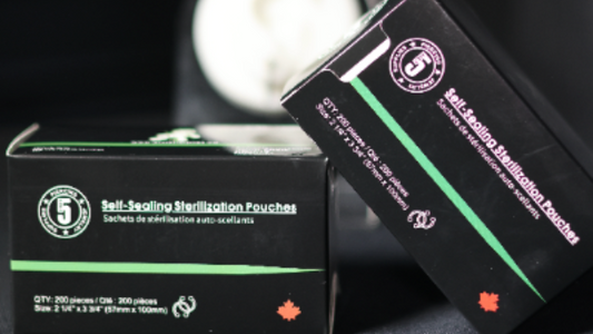Sterilization Pouches