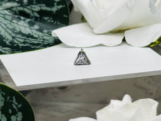 Prism Point Threadless End