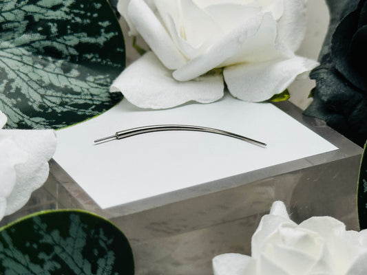 Curved Threadless Tapers