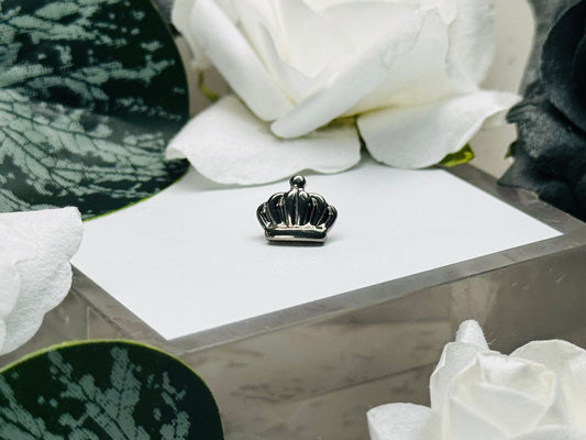 Imperial Crown Threadless End